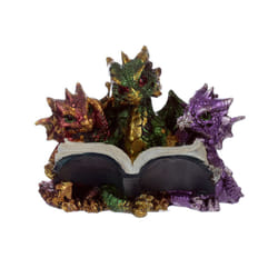 Elements Triple Baby Dragons Reading