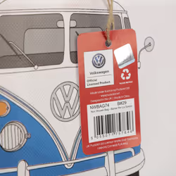 VW Shopper Bag T1 Camper Bus  Volkswagen Design