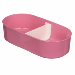 VW Campervan Bento Plastic Lunch Sandwich Box - Summer Love