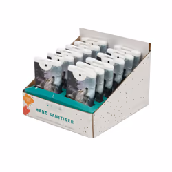Protector of the North Wolf Spray Hand Sanitisers