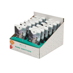 Protector of the North Wolf Spray Hand Sanitisers