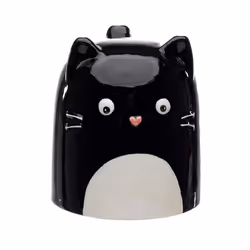Puckator Feline Fine Cat Upside Down Mug
