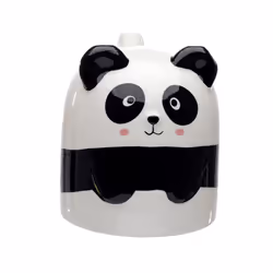 Novelty Upside Down Ceramic Mug - Pandarama