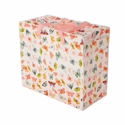 Puckator Butterfly House Laundry Storage Bag