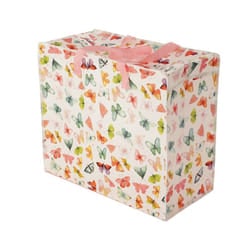 Puckator Butterfly House Laundry Storage Bag