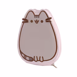 5 Piece Zip Up Shaped Manicure Set - Pusheen the Cat