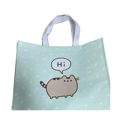 RPET Reusable Recycled Shopping Bag - Pusheen the Cat