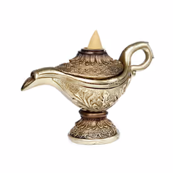 Backflow Incense Burner - Magic Lamp