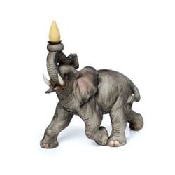 Backflow Incense Burner - Elephant
