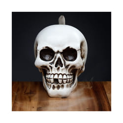 Skull Backflow Incense Burner
