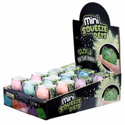 Sombo Glow in the Dark Squishy