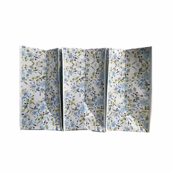Julie Dodsworth Botanical Set of 3 RPET Household Recycling Bags