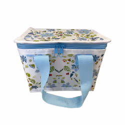Julie Dodsworth Botanical RPET Recycled Plastic Bottles Reusable Lunch Box Cool Bag
