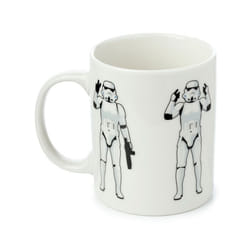 The Original Stormtrooper White Porcelain Mug
