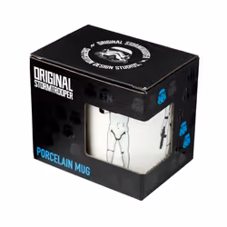 The Original Stormtrooper White Porcelain Mug