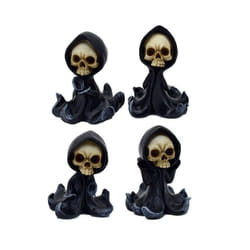 Decorative Ornament - The Reaper Mini Skull