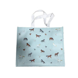 Durable Reusable Shopping Bag - Willow Farm Horses