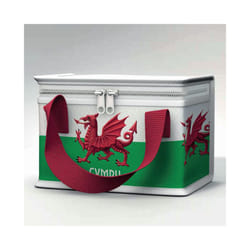 Wales Welsh Cymru RPET Cool Bag