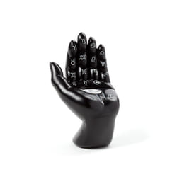 Decorative Incense Cone Burner - Mantric Hand/Tarot Hand Palm