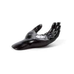 Decorative Incense Cone Dish - Mantric Hand/Tarot Hand Palm