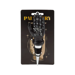 Novelty Bottle Stopper - Mantric Hand/Tarot Hand Palm