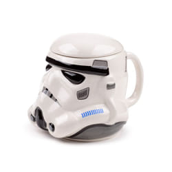 The Original Stormtrooper Helmet Ceramic Shaped Mug