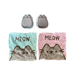 Compressed Travel Towel - Pusheen the Cat