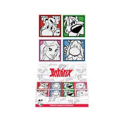Compressed Travel Towel - Asterix