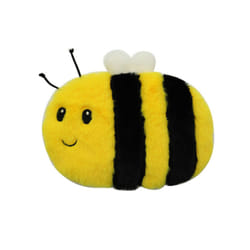 Microwavable Plush Wheat and Lavender Heat Pack - Bumble Bee