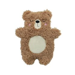 Microwavable Plush Wheat and Lavender Heat Pack - Teddy Bear