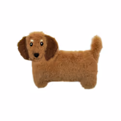 Microwavable Plush Wheat and Lavender Heat Pack - Sausage Dog