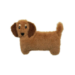 Microwavable Plush Wheat and Lavender Heat Pack - Sausage Dog
