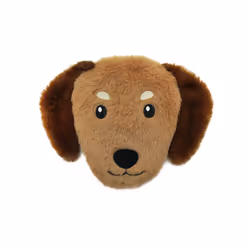 Microwavable Plush Wheat and Lavender Heat Pack - Sausage Dog Head