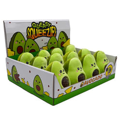 Sombo Squeezies Avocado Squishy