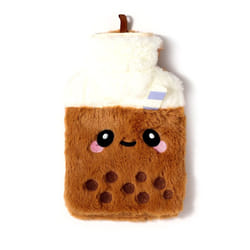 Bubble Tea 1L Novelty Hot Water Bottle