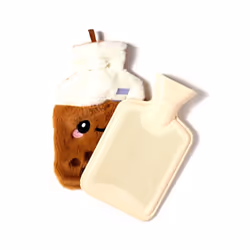 Bubble Tea 1L Novelty Hot Water Bottle