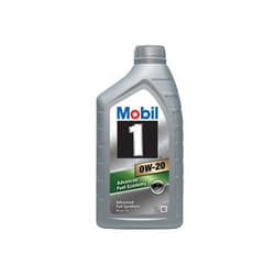 Mobil 1 5055107435526 engine oil 1 L 0W-20 Car