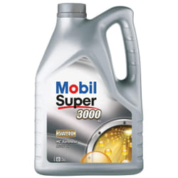 Mobil 1 Super 3000 X1 5W-40 5L engine oil Car