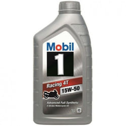 Mobil 1 Racing 4T 15W-50 1l Engine oil 152071