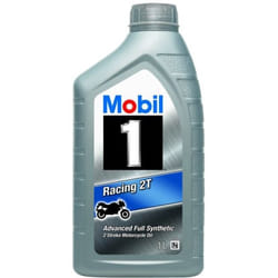 Mobil 1 Racing 2T 1l Engine oil 142851