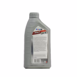 Engine oil; MOBIL; 1 Racing 4T; 15W-50 1