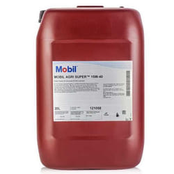 Mobil Agri Super 15W-40 20l Engine oil 121058