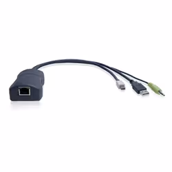 The CATX Displayport Computer Access Modules are highly compact devices that allow you to extend your DisplayPort equipped co ...