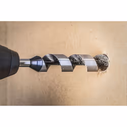 Sealey SDS Plus Auger Wood Drill Bit 22 x 230mm SA22X235 - Additional view 4
