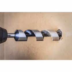 Sealey SDS Plus Auger Wood Drill Bit 25 x 235mm SA25X235 - Additional view 4