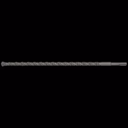 SDS Plus Drill Bit &#216;14 x 450mm