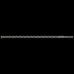 SDS Plus Drill Bit &#216;14 x 450mm