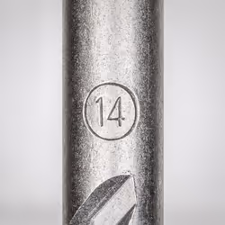 Sealey SDS Plus Drill Bit 14 x 600mm SDS14X600 - Additional view 5