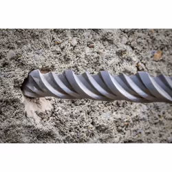 Sealey Worksafe&reg; SDS Plus Drill Bit 17 x 200mm SDS17x200 - Additional view 4