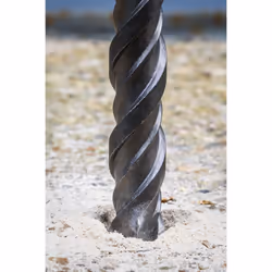 Sealey Worksafe&reg; SDS Plus Drill Bit 18 x 450mm SDS18x450
